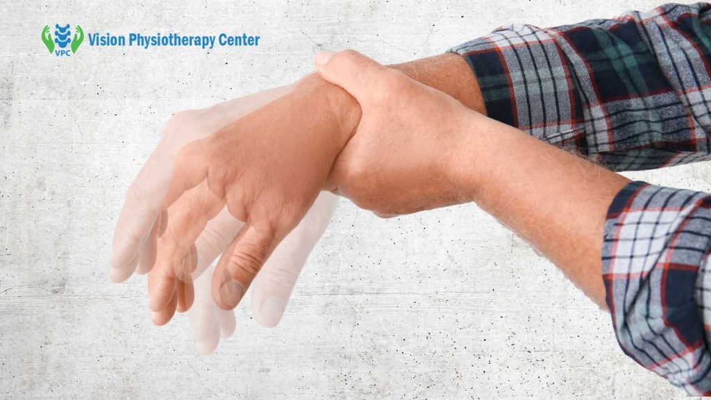 What are the effects of physiotherapy in Parkinson's disease