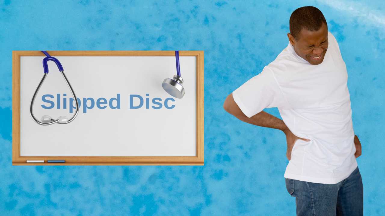 What is the Best Treatment for Slipped Disc