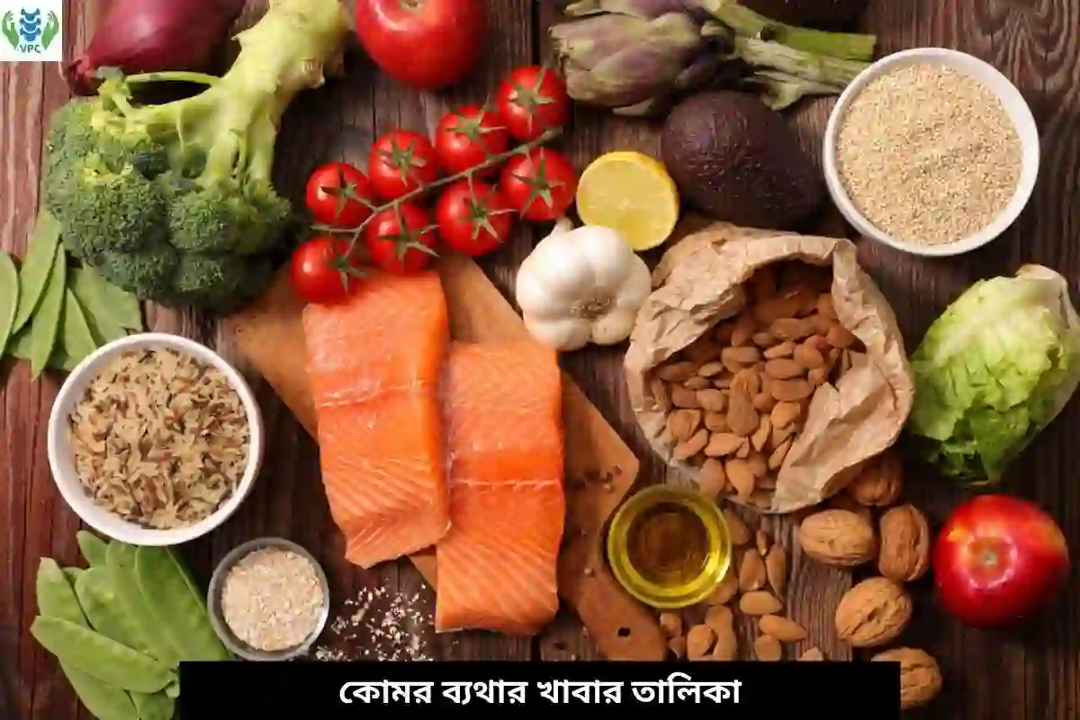 কোমর ব্যথা কমানোর খাবার: দ্রুত আরামদায়ক উপায়গুলি জানুন