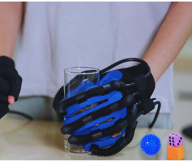 Robotic-hand