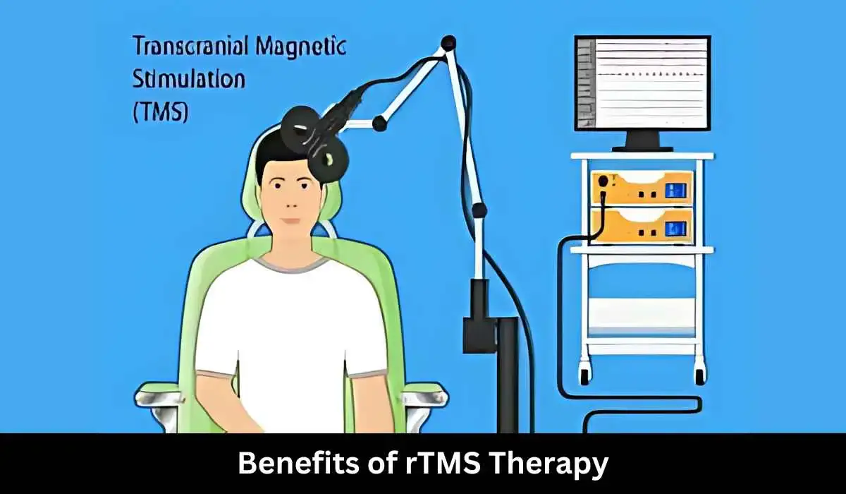 Benefits of rTMS Therapy