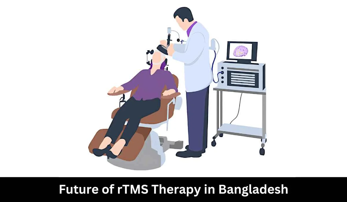 Future of rTMS Therapy in Bangladesh