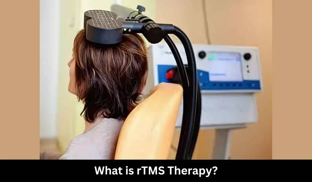 What is rTMS Therapy