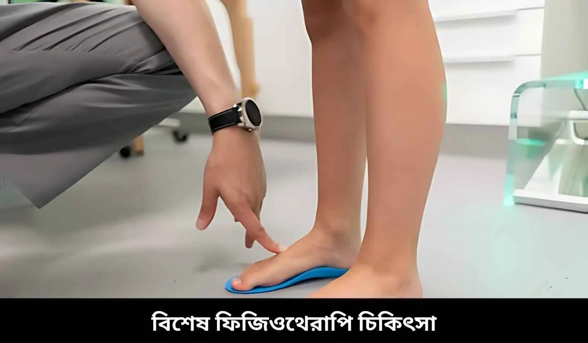 বিশেষ ফিজিওথেরাপি চিকিৎসা