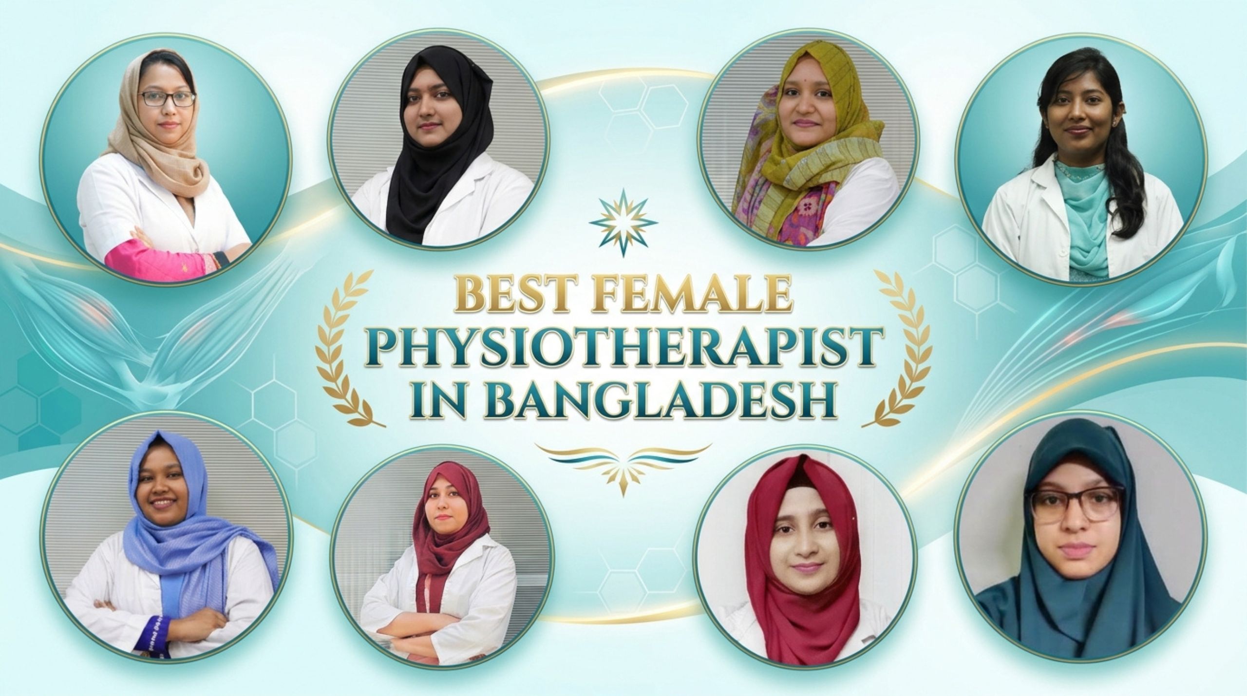Best Female Physiotherapist in Bangladesh