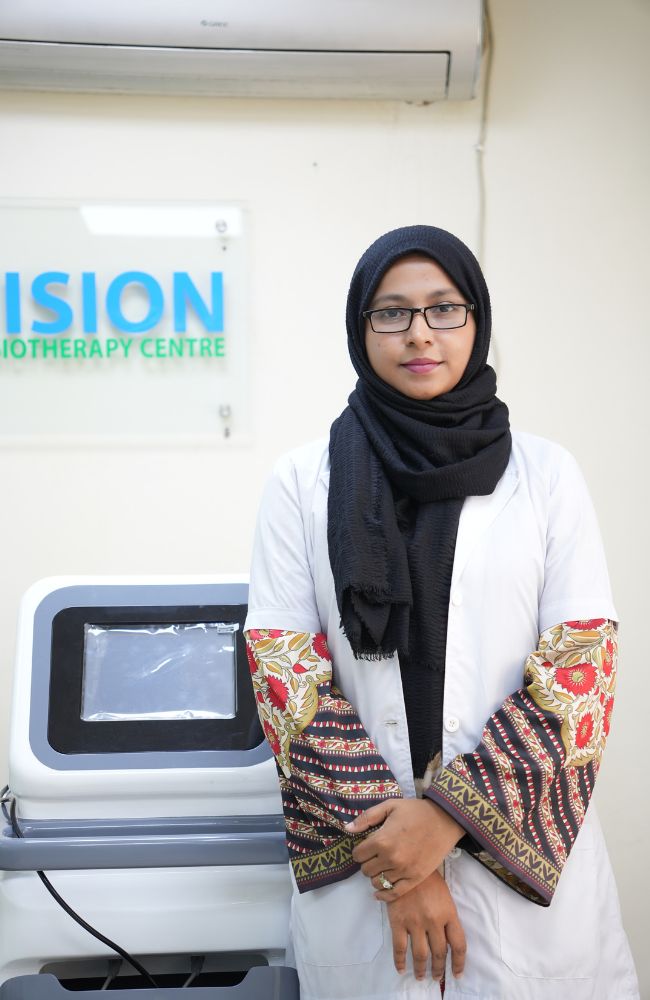 Best Female Physiotherapists Service 1