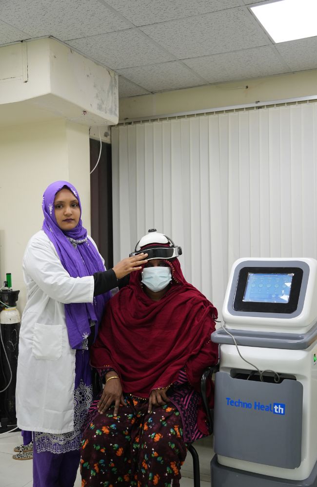 Best Female Physiotherapists Service 2