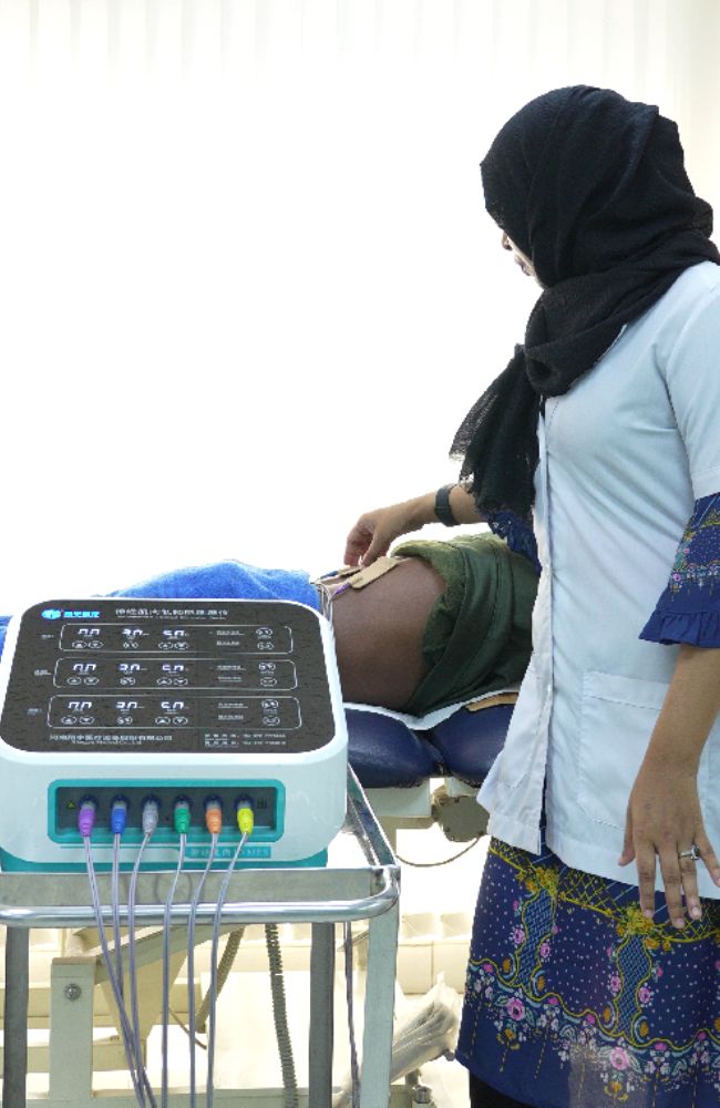 Best Female Physiotherapists Service 4