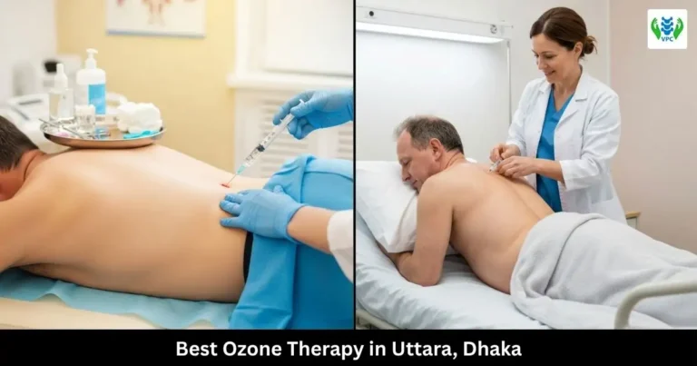 Best Ozone Therapy in Uttara, Dhaka