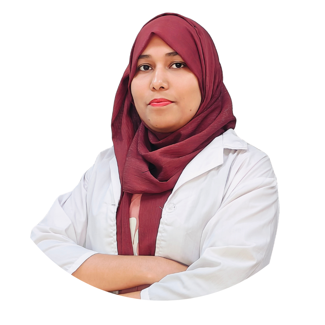Dr. Farhana Asrekin, PT