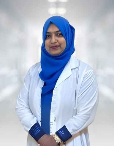 Dr. Farzana Haque Juthi, PT