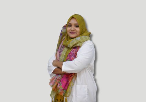 Dr. Jhuma Akter PT