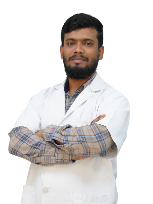 Dr. Joshim Uddin PT