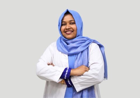 Dr. Tasjide Tayeba Ratri (PT)