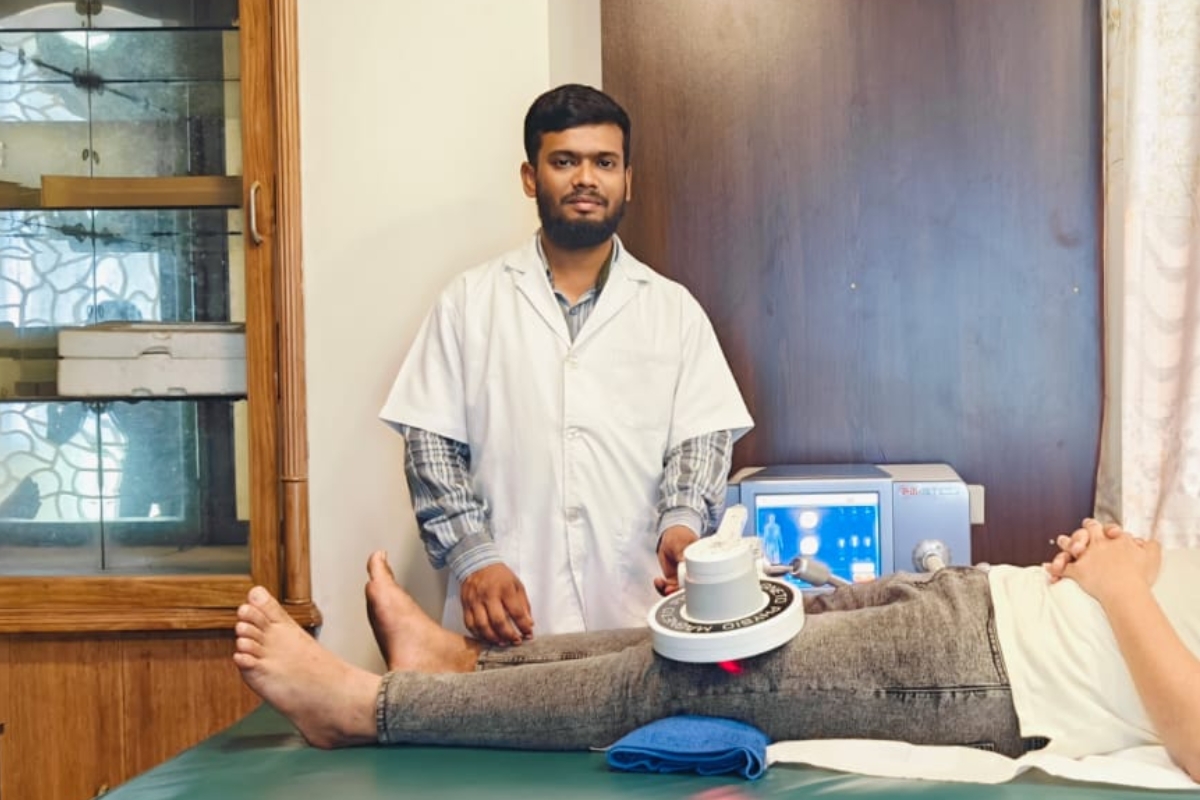 Ozone - PEMF For Knee Pain