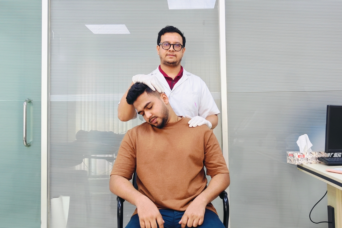Physiotherapy For Neck Pain