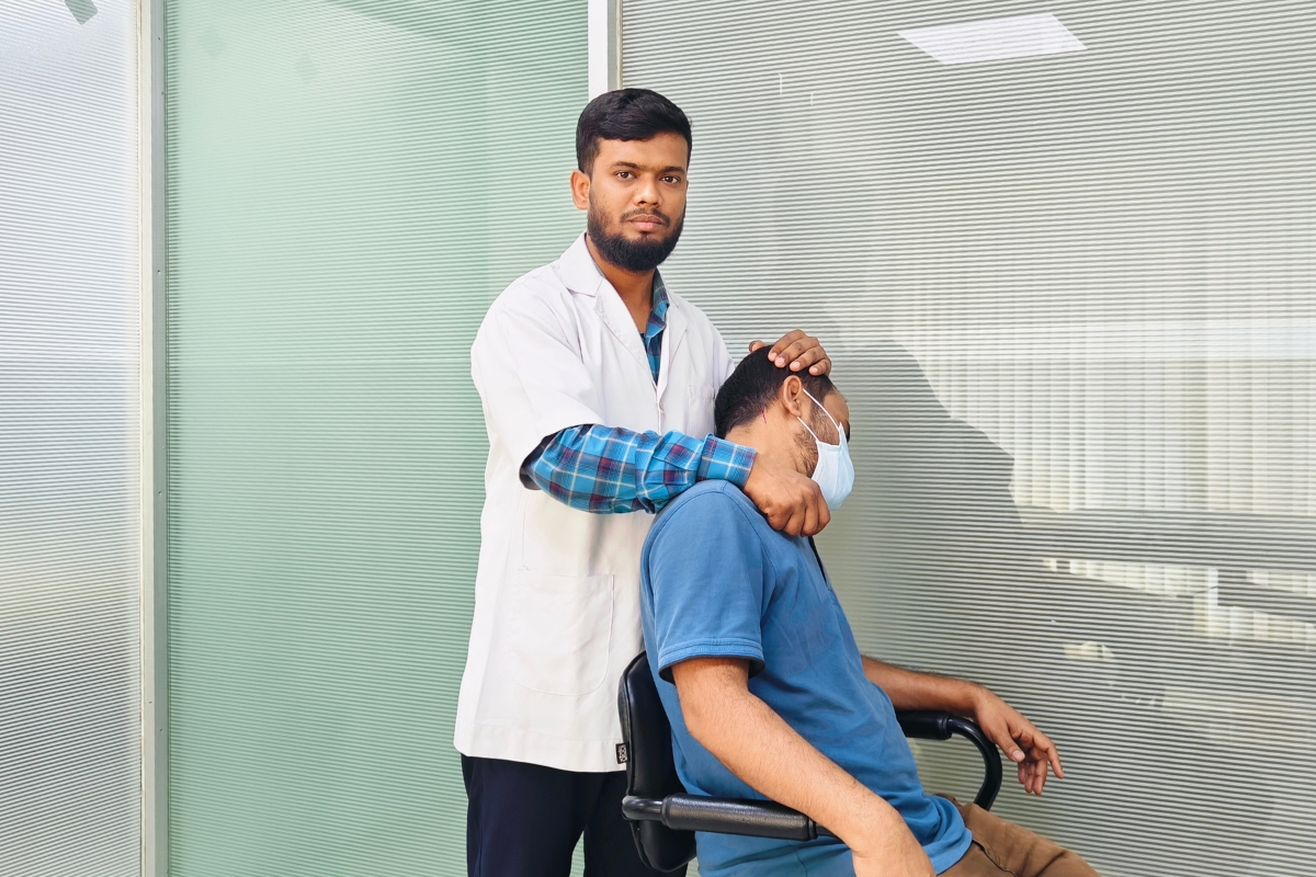 Physiotherapy For Neck Pain