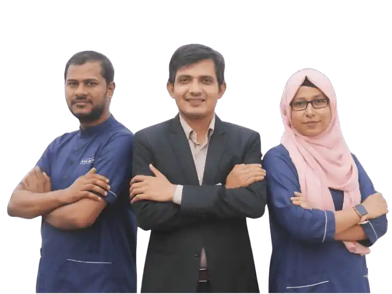 Vision Physiotherapy Center