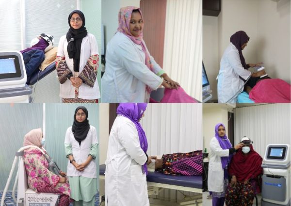 Why we Female Physiotherapist are the Best