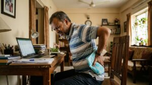 কোমরে টান লাগলে করণীয় হঠাৎ কোমরে রগে টান (Back Pain) লাগলে দ্রুত সুস্থ হওয়ার উপায়