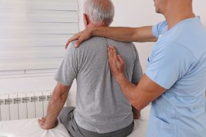 Physiotherapy Treatment of Neck Pain