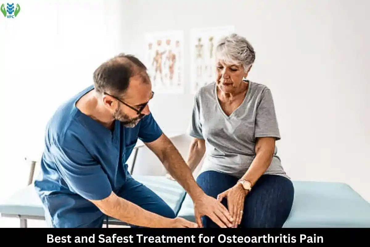 Best and safest treatment for osteoarthritis pain