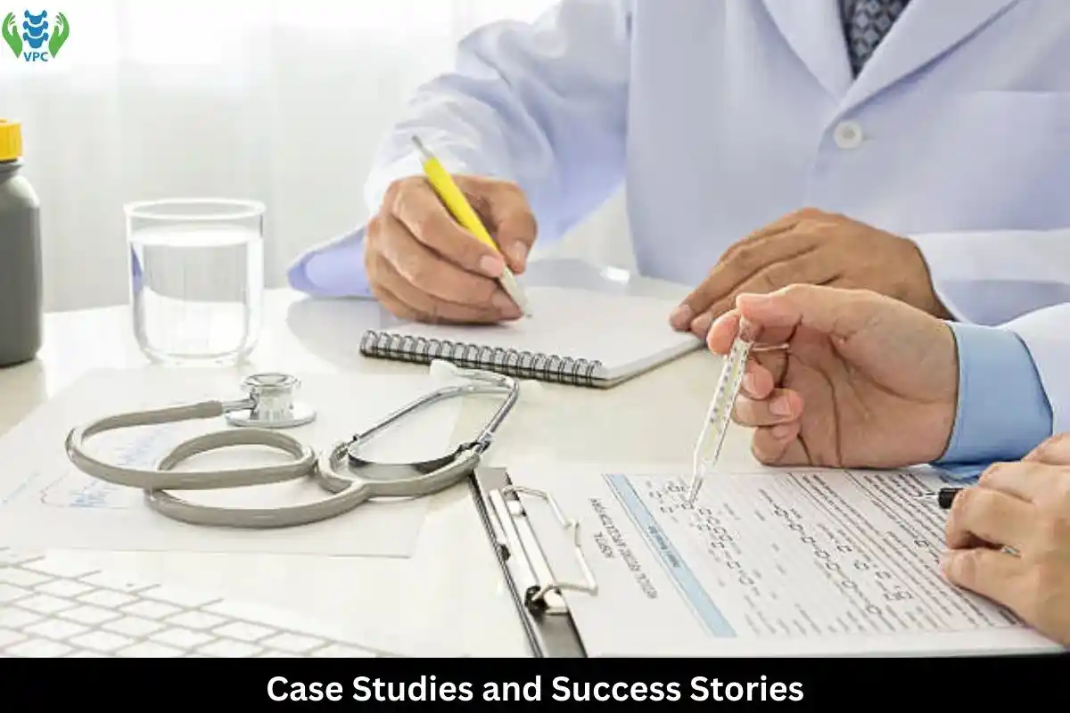 Case studies and success stories