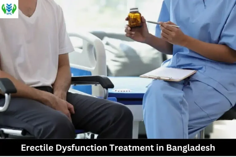 erectile dysfunction treatment in Bangladesh