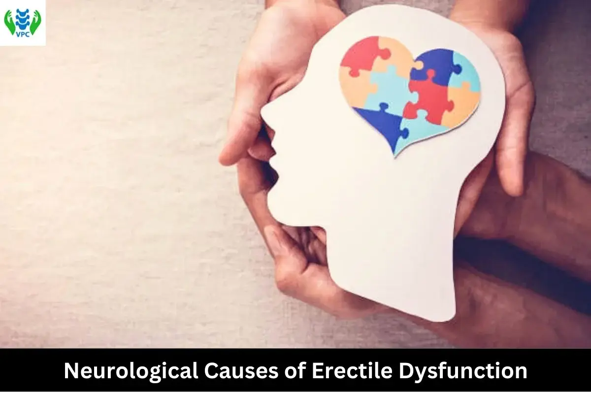 Neurological causes of erectile dysfunction