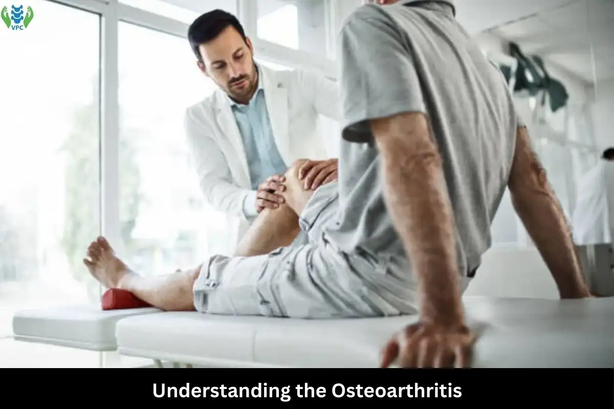 Understanding the osteoarthritis