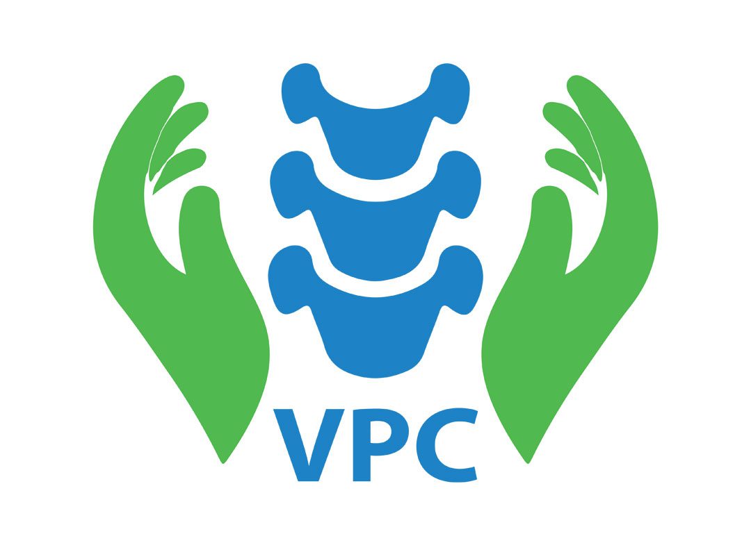 vision physiotherapy center logo