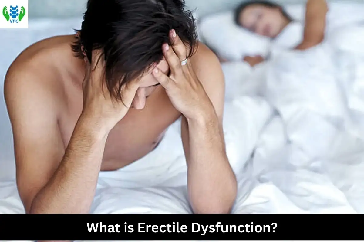 What is erectile dysfunction