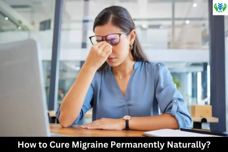 How to cure migraine permanently naturally