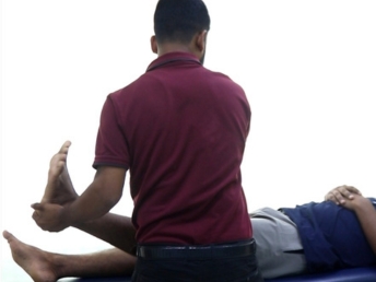 Josim Uddin (PT) Ankle Pain Physiotherapy