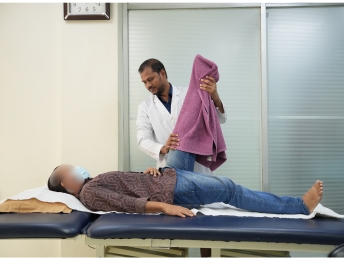 Shamsur Rahman Sourav (PT) PLID Therapy