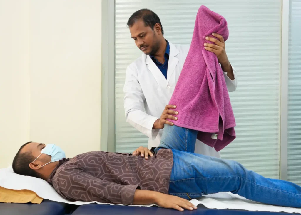 Shamsur Rahman Sourav (PT) Physiotherapy