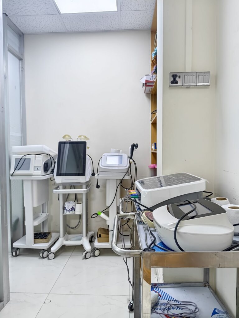 Advanced Equipment