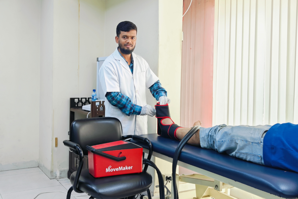 Cryo Therapy For Ankle Pain
