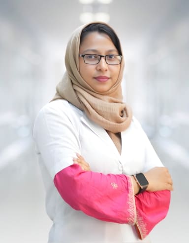 Dr. Masuma Khanom (PT)