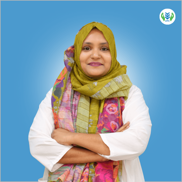Dr.Jhuma Akter