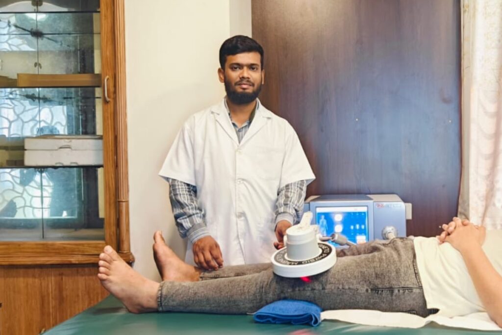 Ozone - PEMF For Knee Pain
