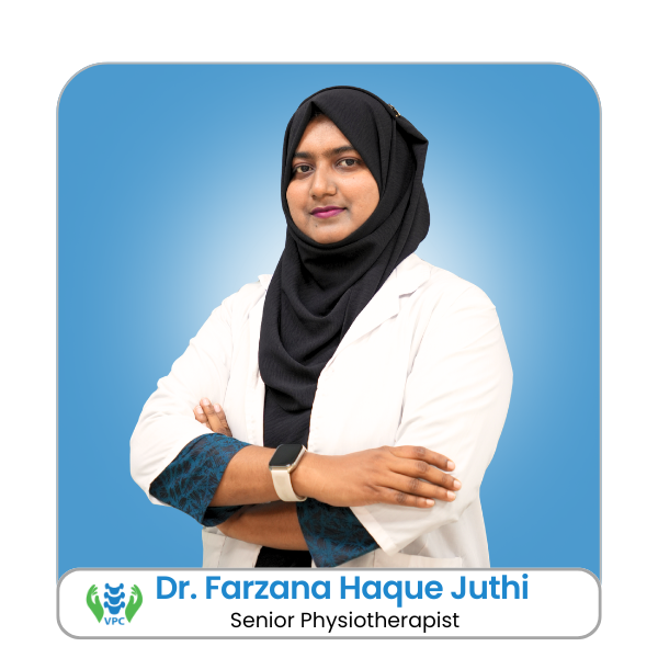 Dr. Farzana Haque juthi