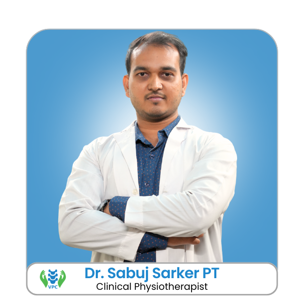 Dr. Sabuj Sarker PT
