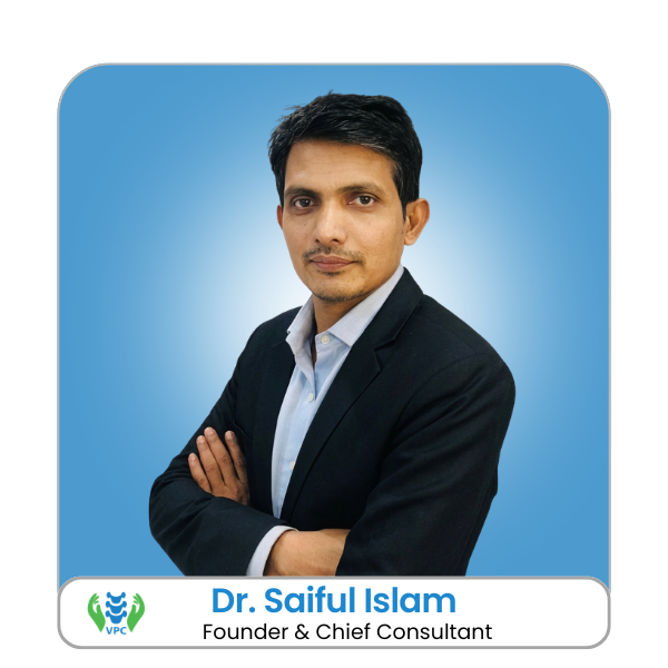 Dr. Saiful Islam