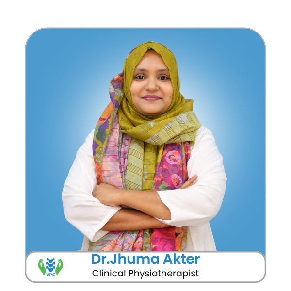 Dr.Jhuma Akter