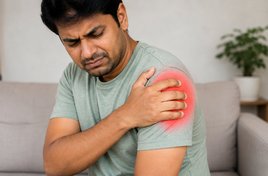 কাঁধের ব্যথা