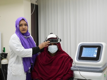 rtms therapy for stroke patients