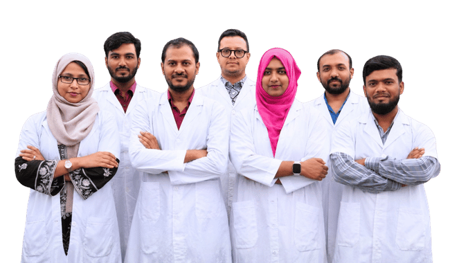 vision doctors team