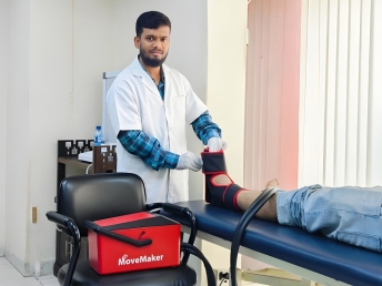 cryotherapy for knee pain